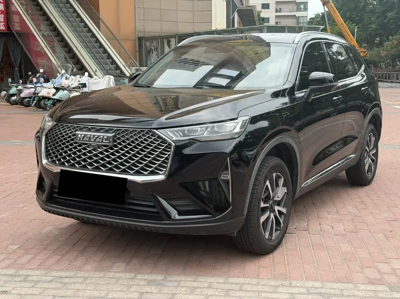 Haval H6, 2021
