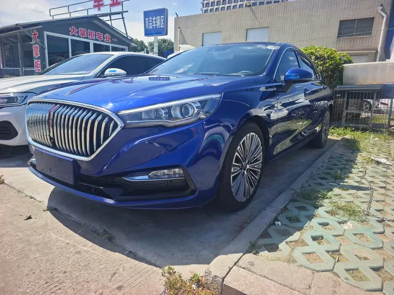 Hongqi H5 Classic, 2020