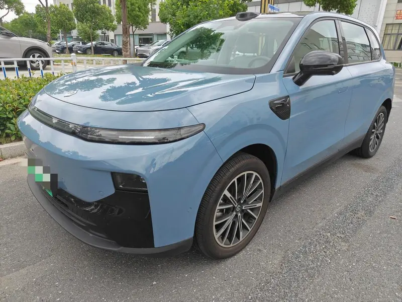 Leapmotor B10 510 Lidar Edition, 2025 — фото 1