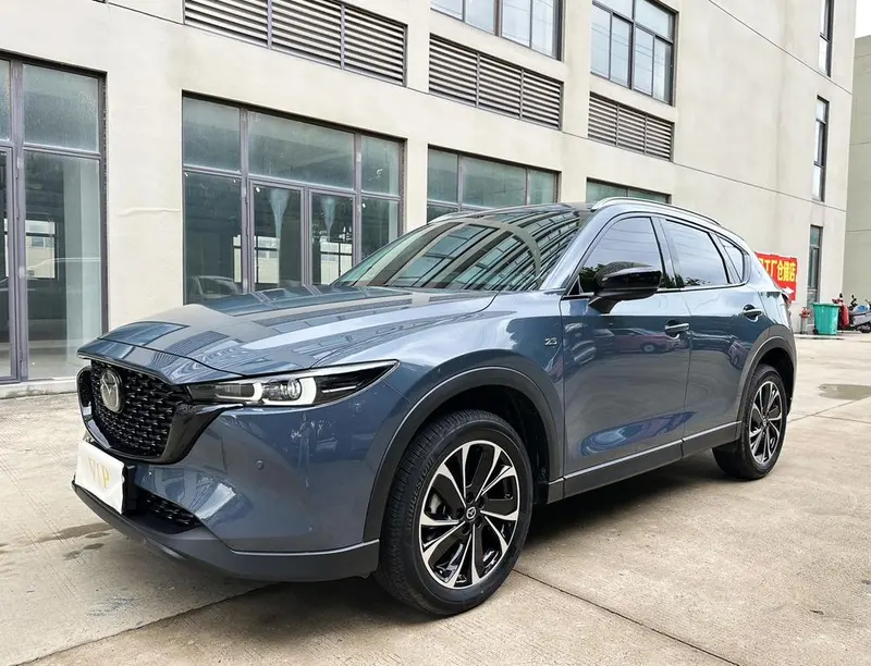 Mazda CX-5 2.5L Auto 2WD Premium Version, 2024 — фото 1