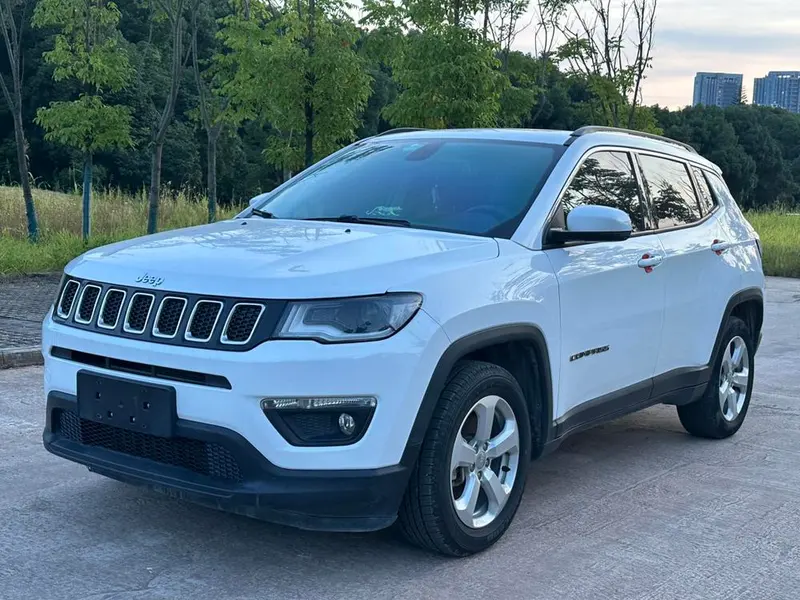 Jeep Compass, 2017