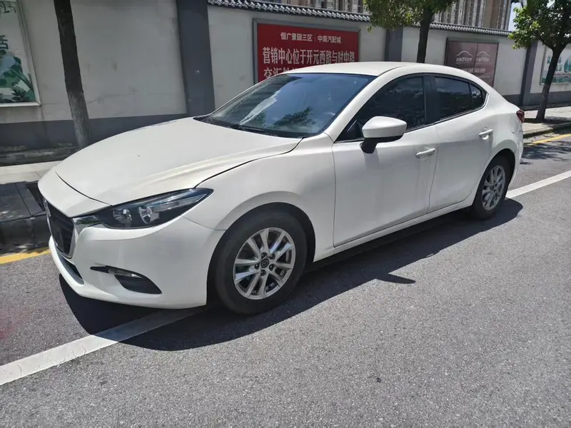 Mazda 3 Axela, 2019