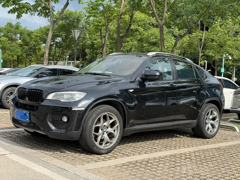 BMW X6, 2013