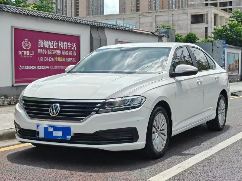 Volkswagen Lavida 1.5L Auto Style Edition CN5, 2018 — фото 1