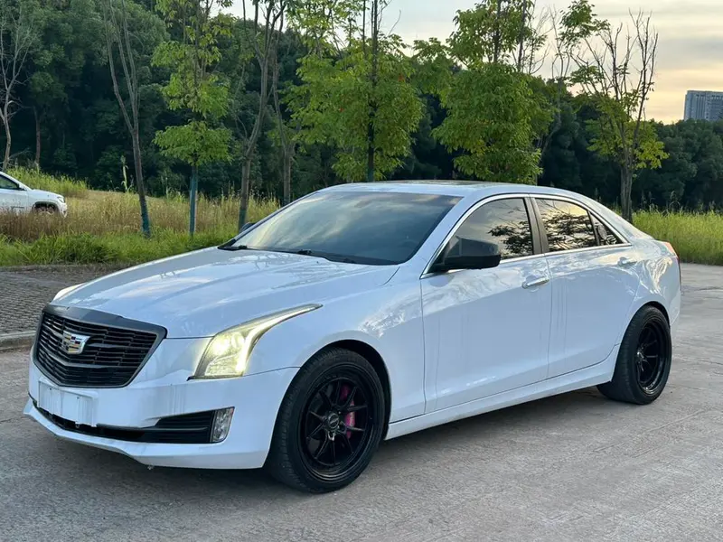 Cadillac ATS-L, 2017