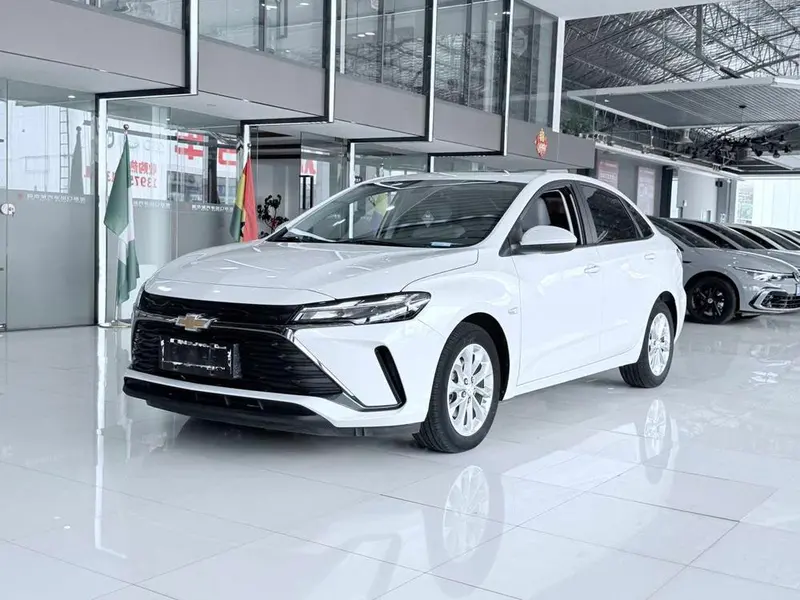 Chevrolet Monza 1.5L Dual Clutch Joy Edition, 2024 — фото 1