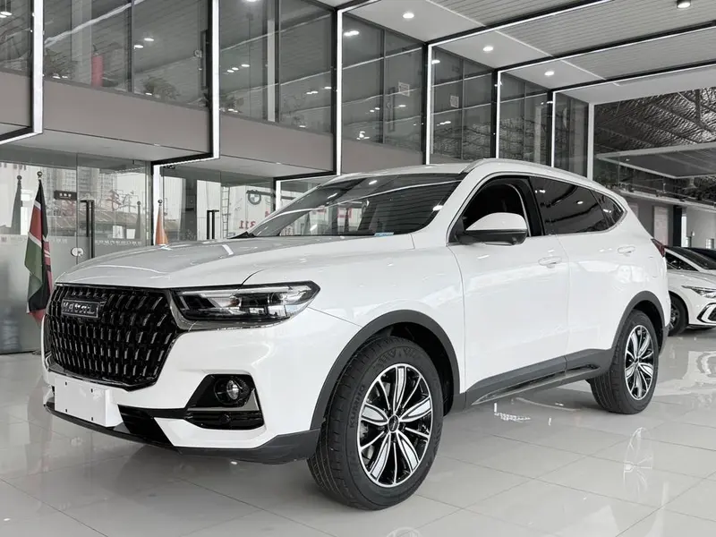 Haval H6, 2023