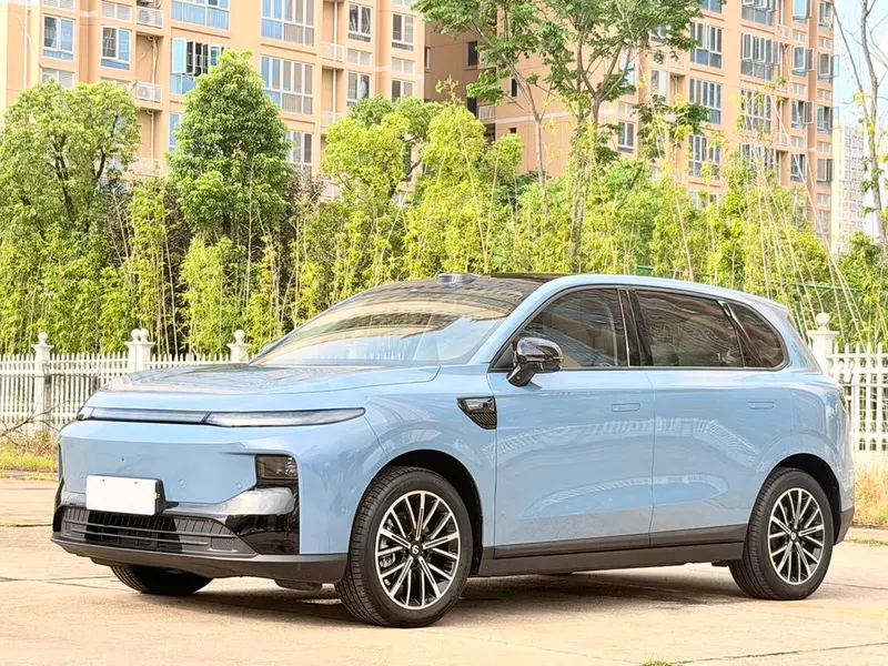 Leapmotor B10 510 Lidar Edition, 2025 — фото 1