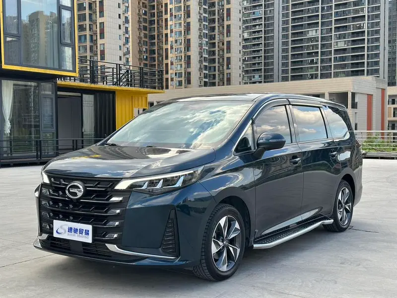 GAC Trumpchi Trumpchi M6, 2021