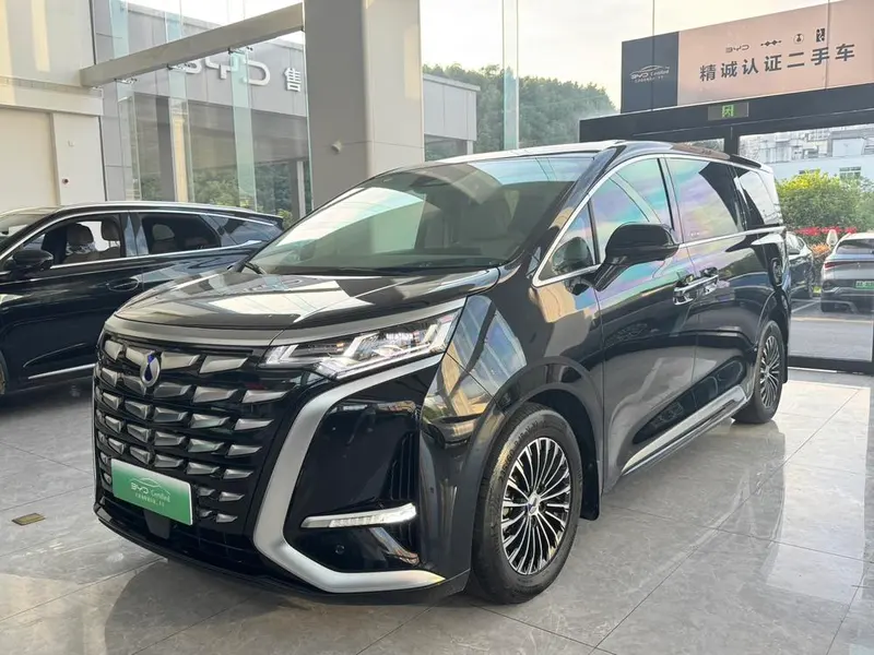 Denza D9 DM, 2022