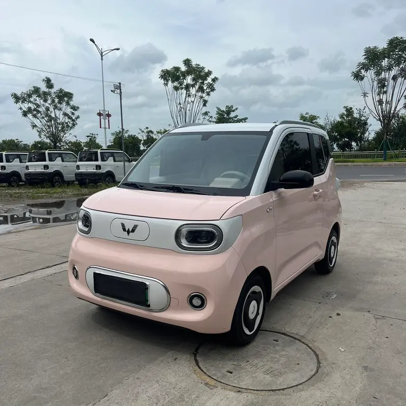 Wuling Hongguang MINIEV, 2024