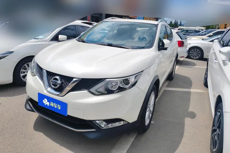 Nissan Qashqai, 2016