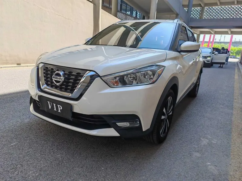 Nissan Kicks, 2017