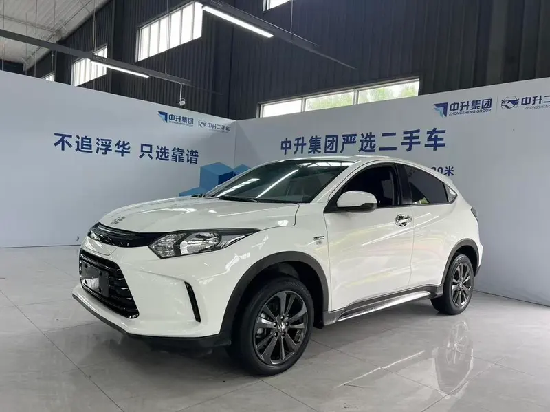 Everus GAC Honda VE-1, 2021