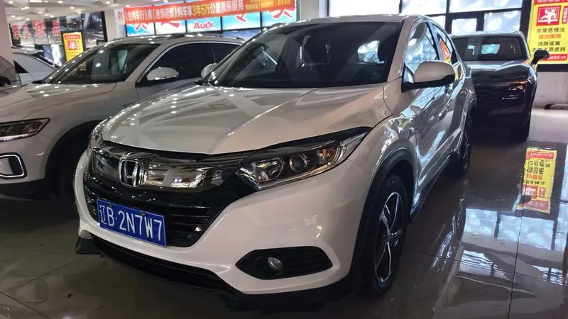 Honda Vezel 1.5L CVT · Edition, 2022 — фото 1
