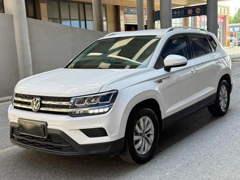 Volkswagen Tharu, 2022