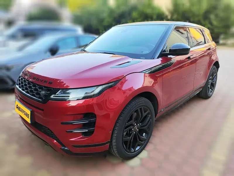Land Rover Range Rover Evoque, 2020