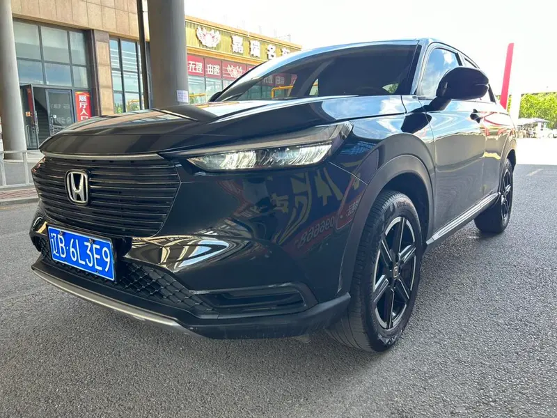 Honda Vezel 1.5L CVT Elite Edition, 2023 — фото 1