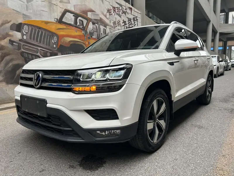 Volkswagen Tharu, 2021
