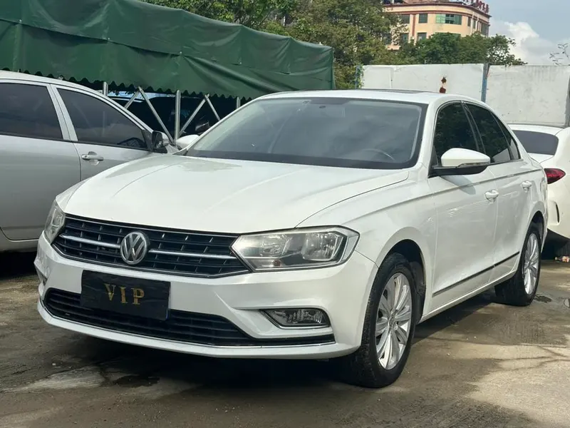 Volkswagen Bora, 2017