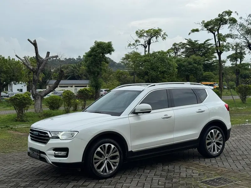 Haval H7, 2016