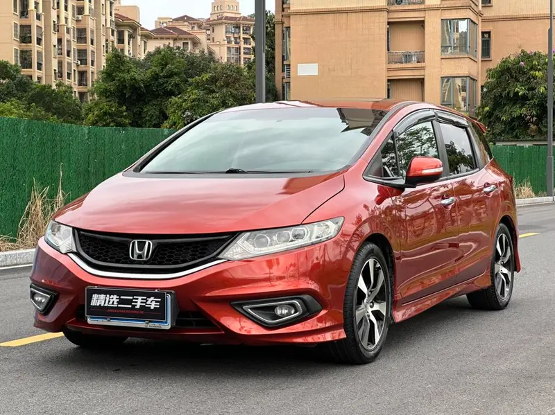 Honda Jade, 2014