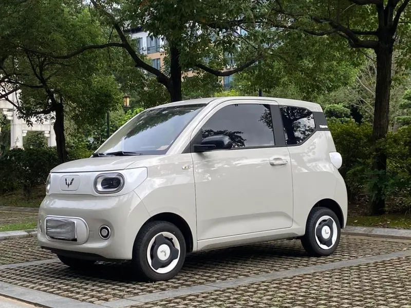 Wuling Hongguang MINIEV, 2024