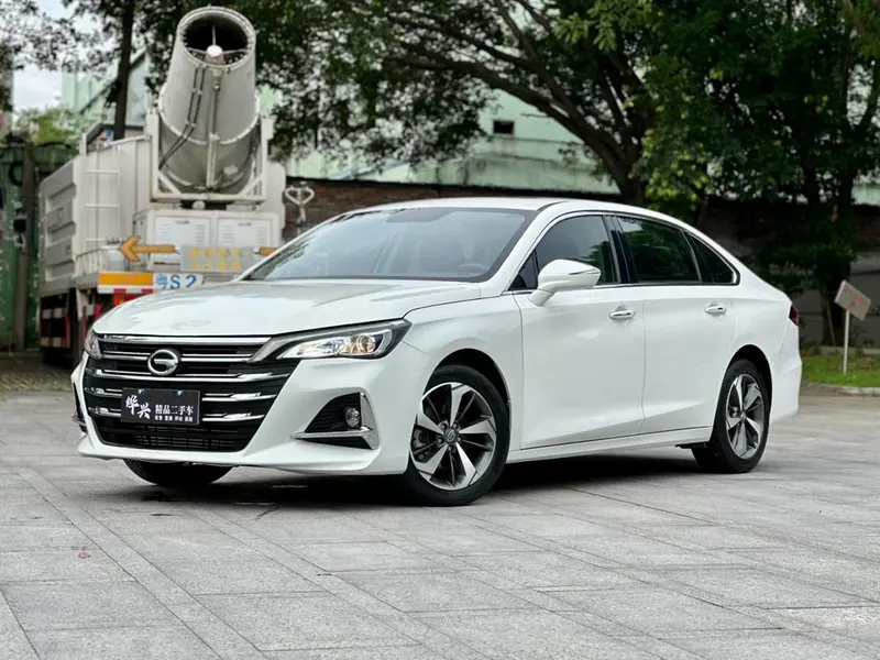 GAC Trumpchi Trumpchi GA6, 2019