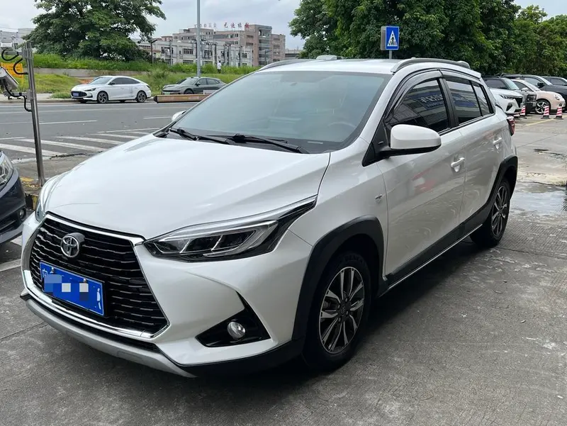 Toyota Yaris L, 2021