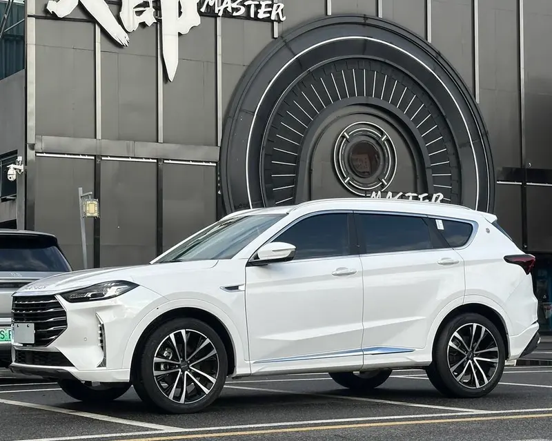 Jetour X70 PLUS, 2022