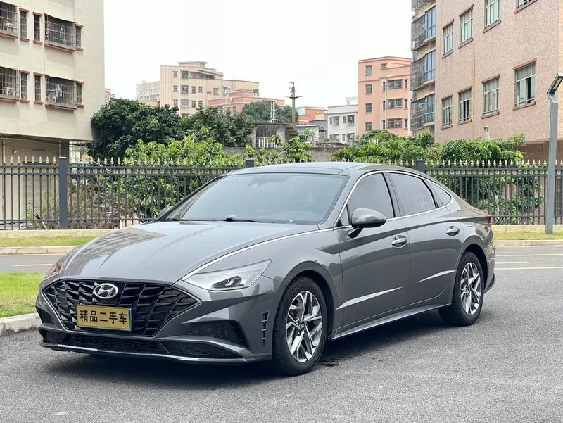 Hyundai Sonata, 2020