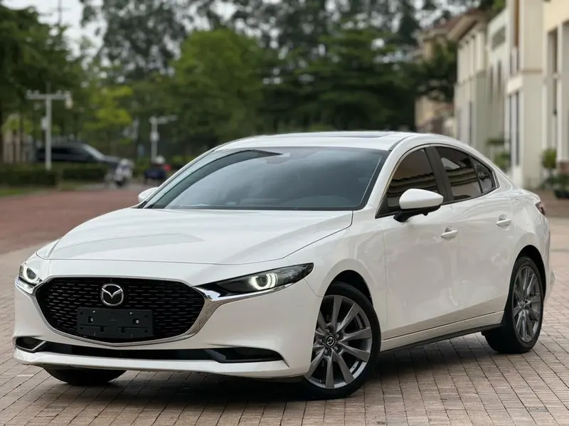 Mazda 3 Axela, 2023