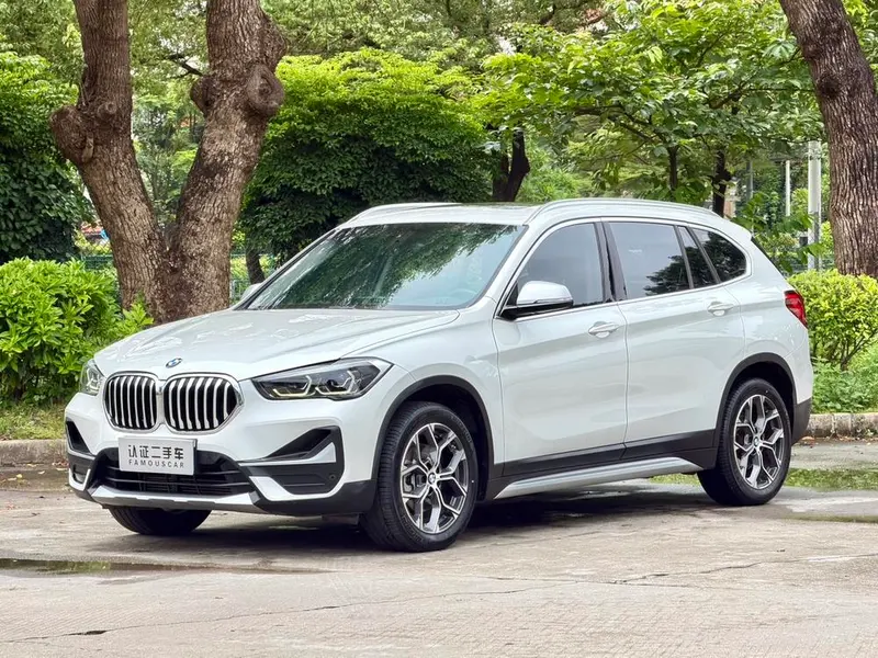 BMW X1, 2021