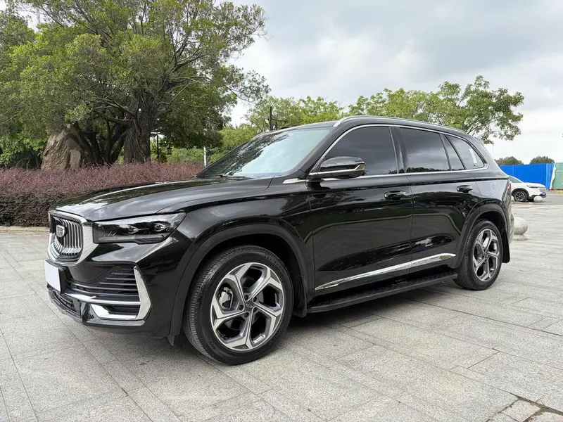Geely Xingyue L, 2024
