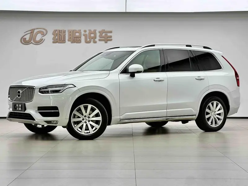 Volvo XC90, 2015