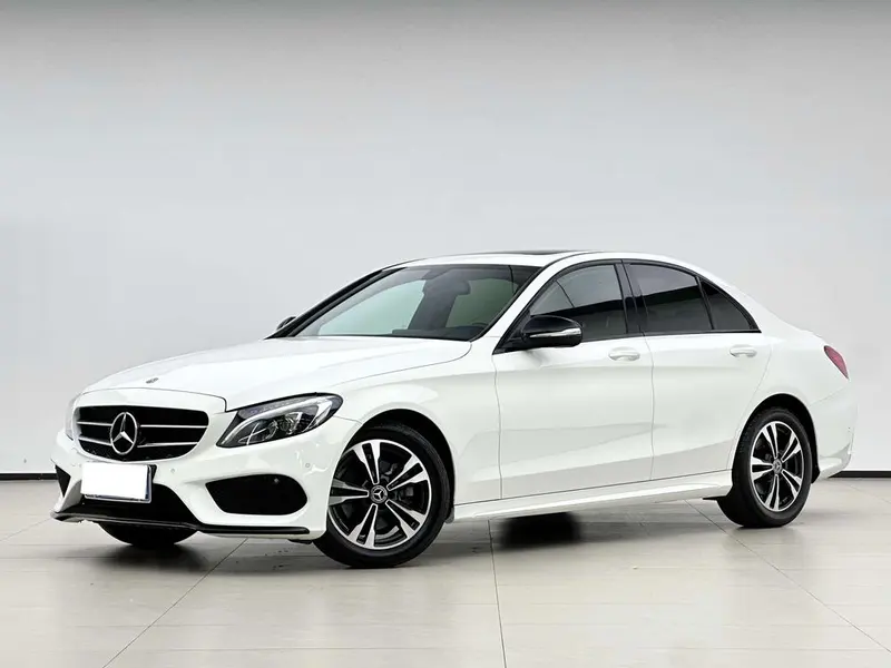 Mercedes-Benz C-Class, 2017