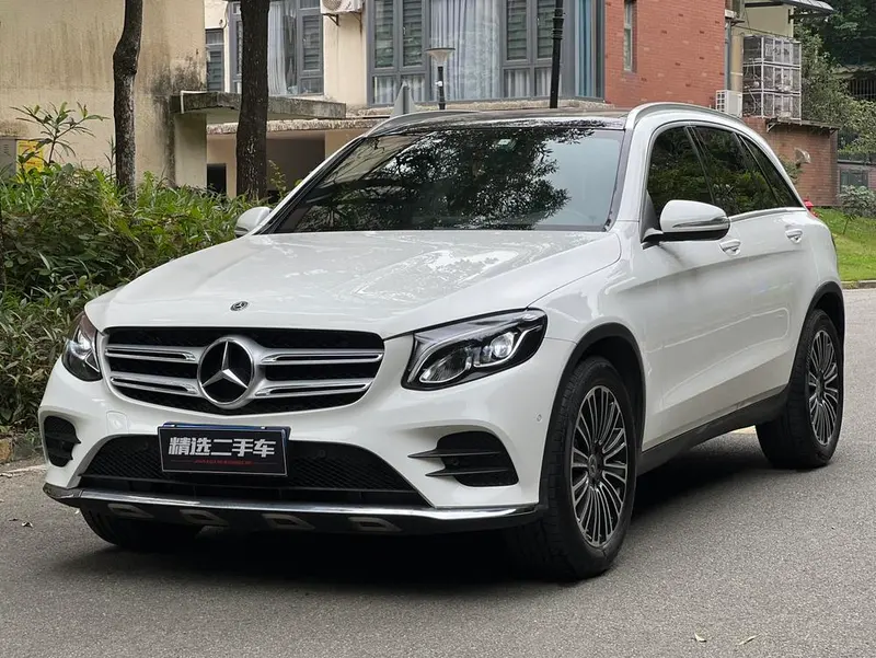 Mercedes-Benz GLC Facelift GLC 260 4MATIC Version, 2018 — фото 1