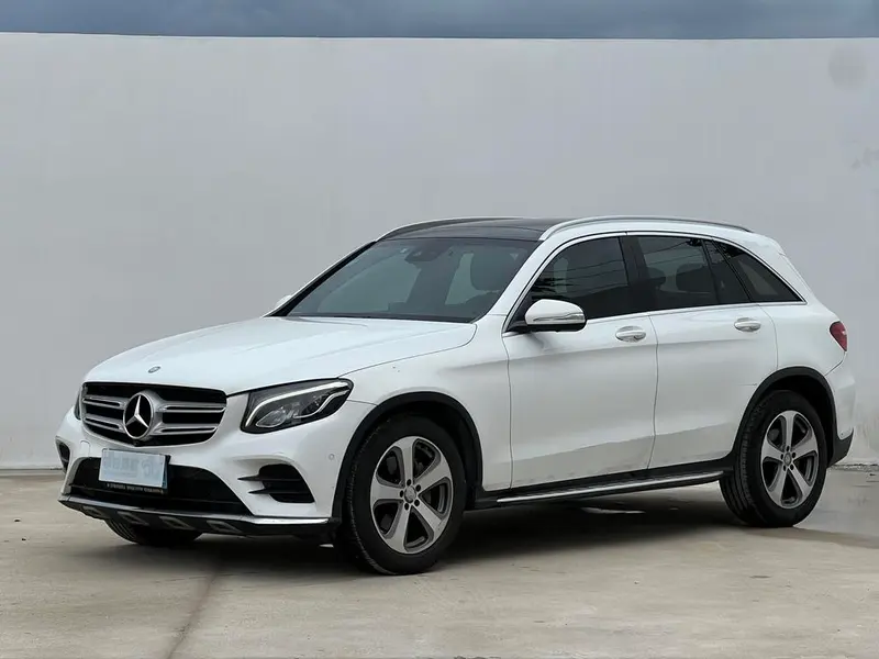 Mercedes-Benz GLC GLC 260 4MATIC Luxury Version, 2017 — фото 1