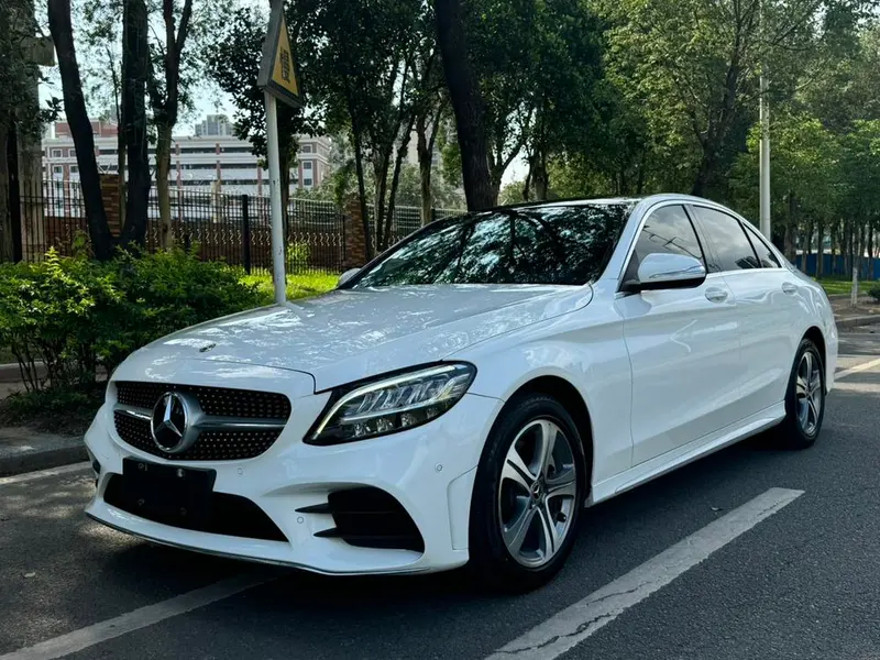 Mercedes-Benz C-Class, 2019