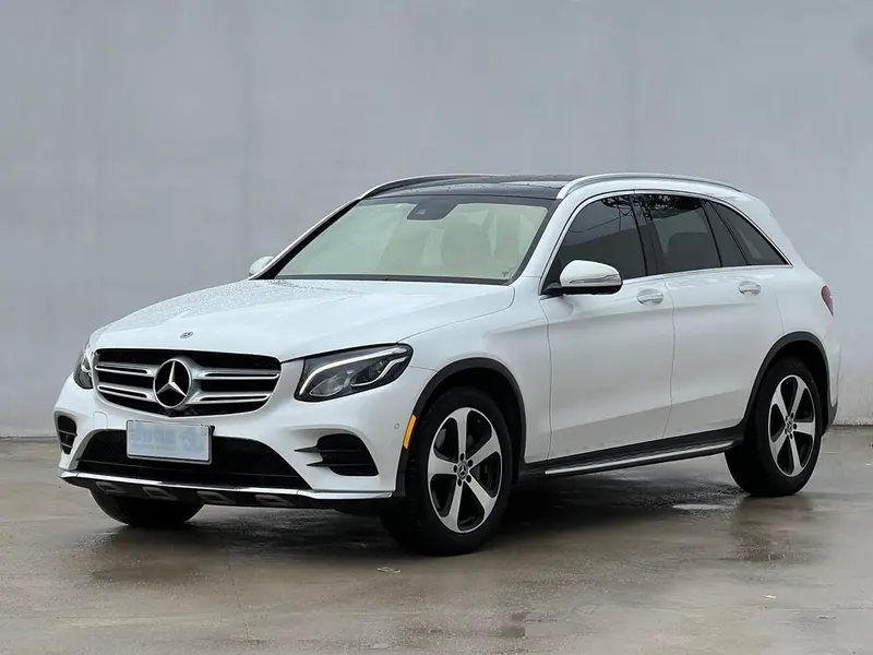 Mercedes-Benz GLC GLC 260 L 4MATIC Luxury Version, 2019 — фото 1