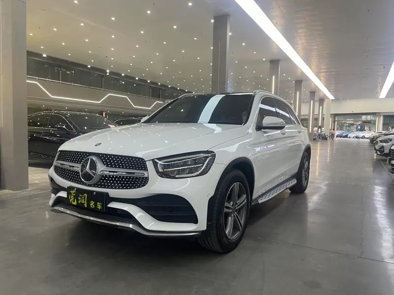 Mercedes-Benz GLC GLC 260 L 4MATIC Luxury Version, 2020 — фото 1