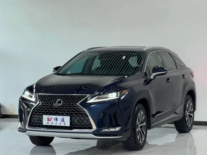 Lexus RX, 2020