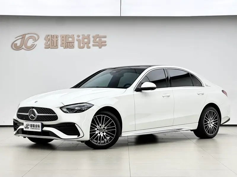 Mercedes-Benz C-Class, 2025