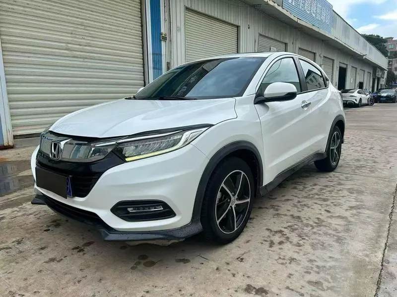 Honda Vezel 1.5L CVT Luxury Edition, 2020 — фото 1