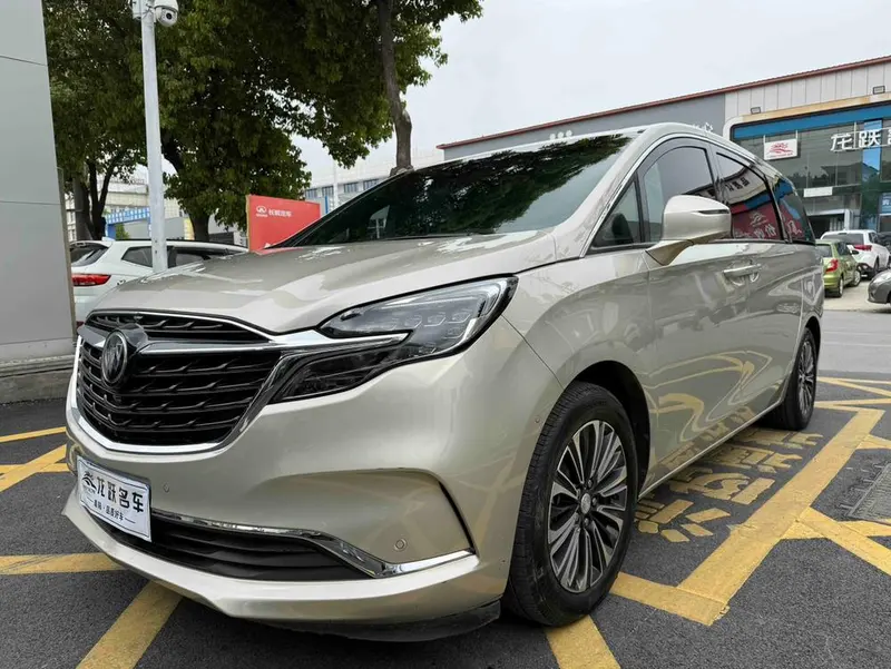 Buick GL8 ES Premium 653T Comfort Version, 2022 — фото 1