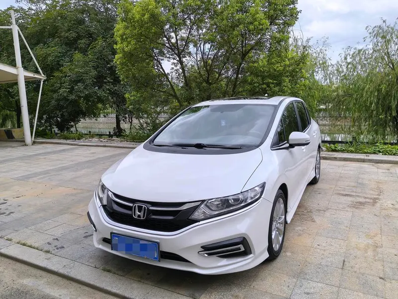 Honda Jade, 2020