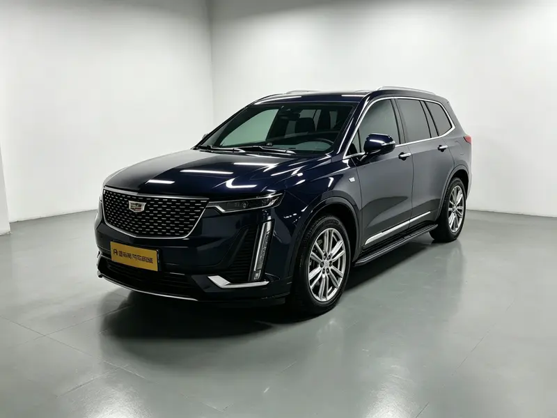 Cadillac XT6, 2022