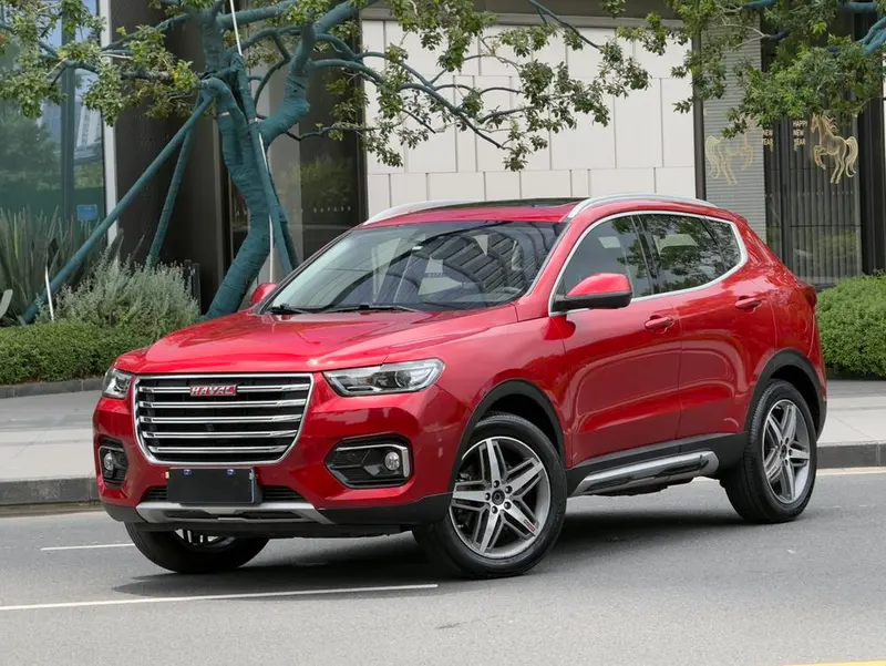 Haval H4, 2019