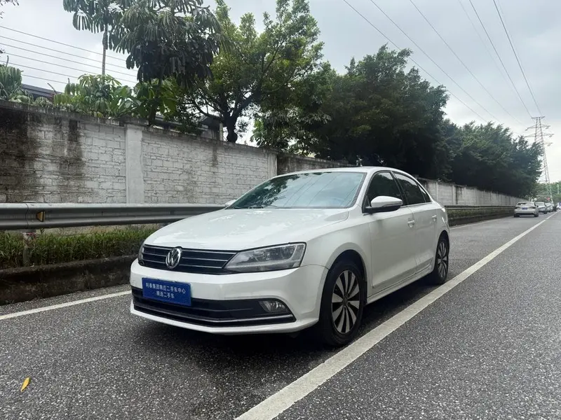 Volkswagen Sagitar, 2018