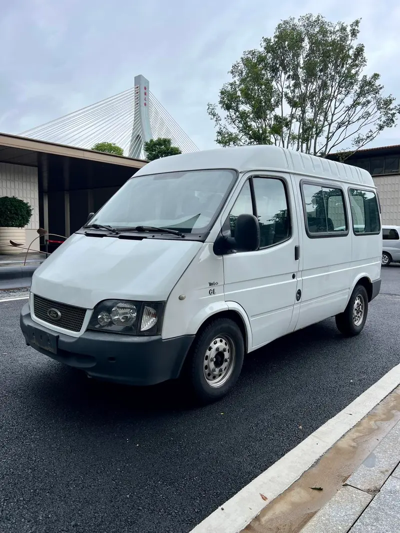 Ford Classic Transit, 2016